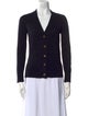 Tory Burch V-Neck Sweater