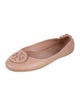 Tory Burch Leather Ballet Flats