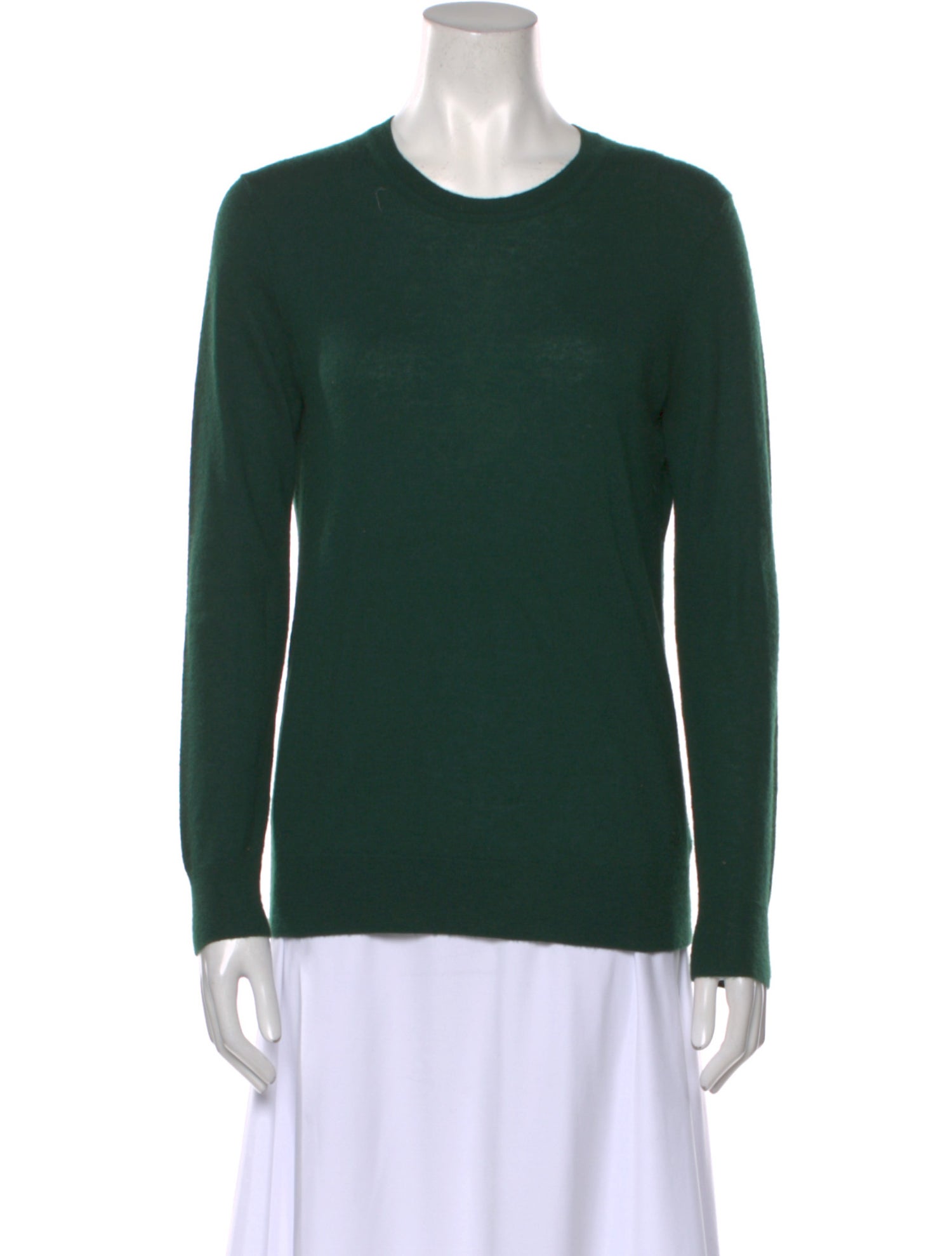 Tory Burch Cashmere Crew Neck Sweater