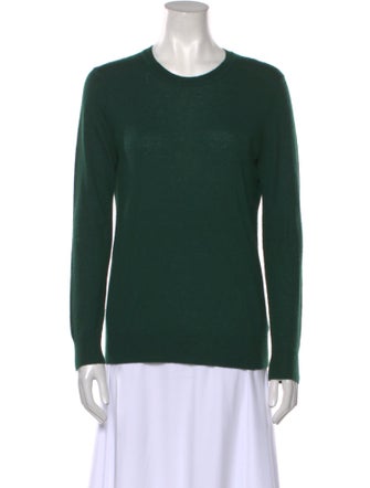 Tory Burch Cashmere Crew Neck Sweater