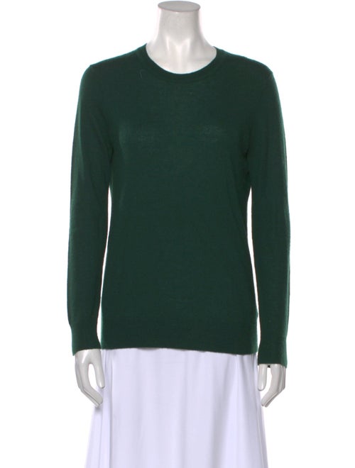 Tory Burch Cashmere Crew Neck Sweater