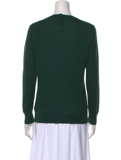 Tory Burch Cashmere Crew Neck Sweater