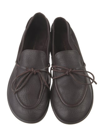 Tory Burch Leather Loafers
