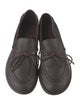 Tory Burch Leather Loafers