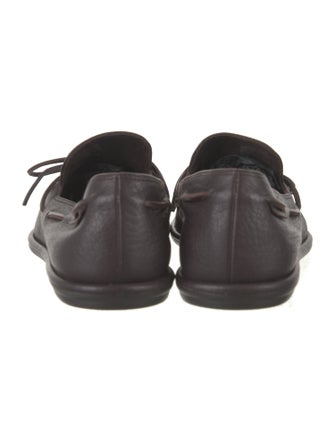 Tory Burch Leather Loafers