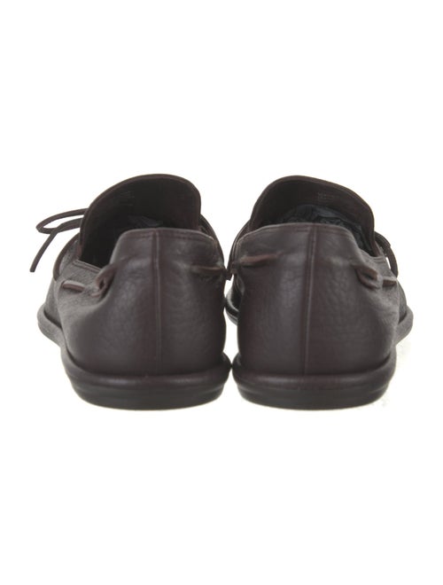 Tory Burch Leather Loafers