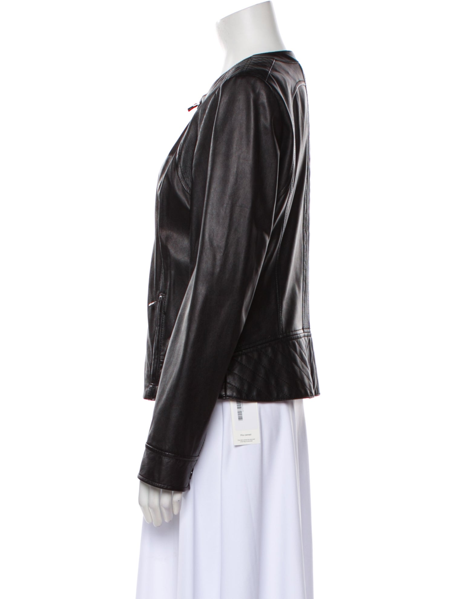 Tory Burch Leather Jacket