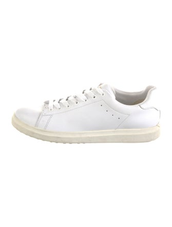 Tory Burch Leather Sneakers