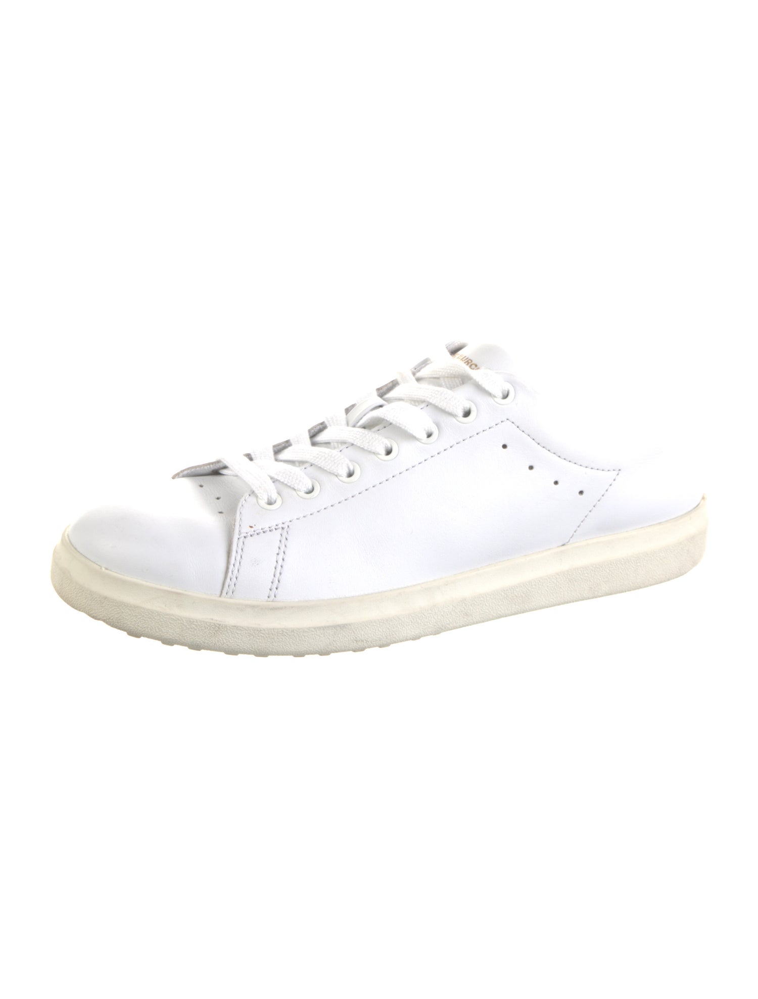 Tory Burch Leather Sneakers