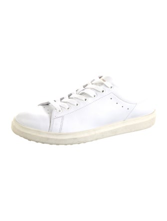 Tory Burch Leather Sneakers
