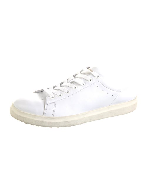 Tory Burch Leather Sneakers