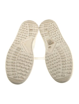 Tory Burch Leather Sneakers