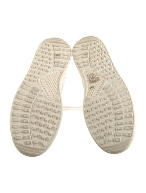 Tory Burch Leather Sneakers