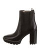 Tory Burch Leather Chelsea Boots