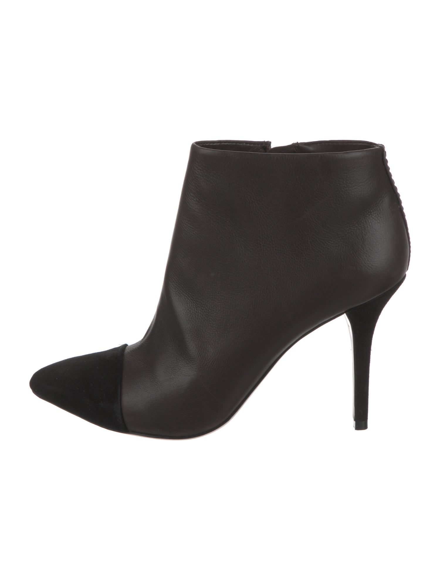 Tory Burch Leather Boots