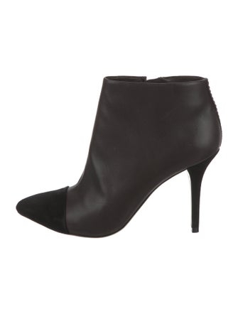 Tory Burch Leather Boots