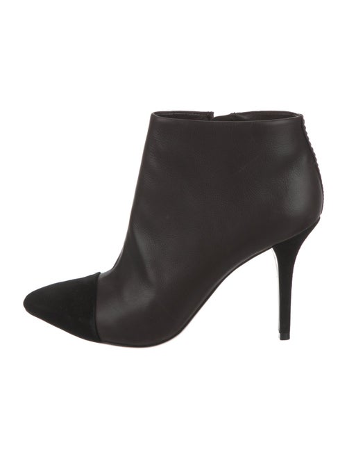 Tory Burch Leather Boots