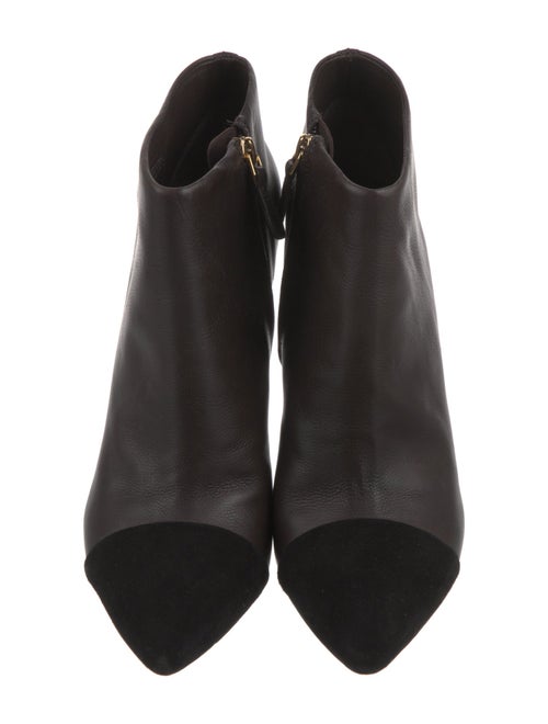 Tory Burch Leather Boots