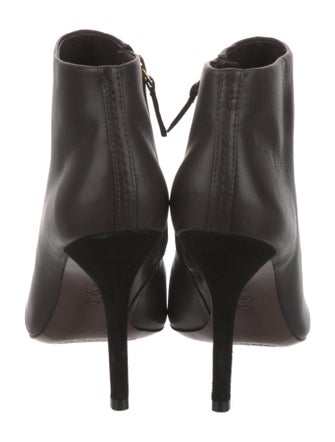 Tory Burch Leather Boots