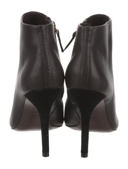 Tory Burch Leather Boots