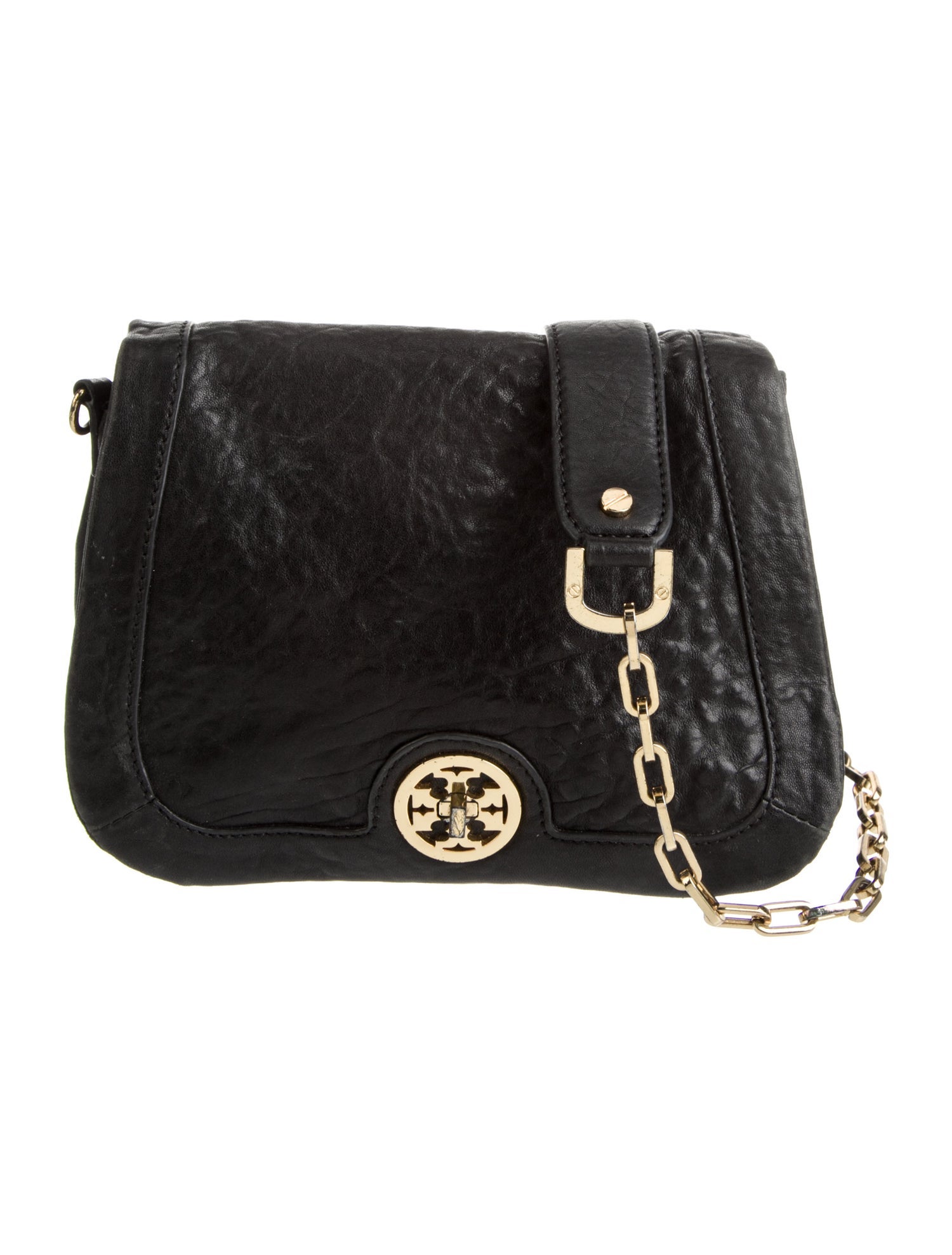 Tory Burch Leather Crossbody Bag