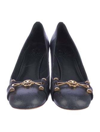 Tory Burch Leather Pumps