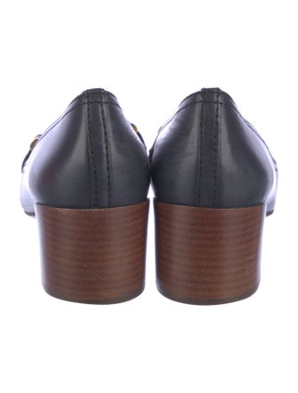 Tory Burch Leather Pumps