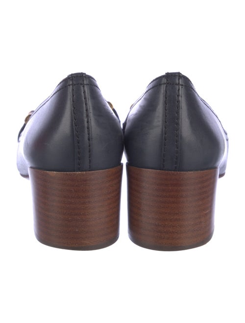 Tory Burch Leather Pumps