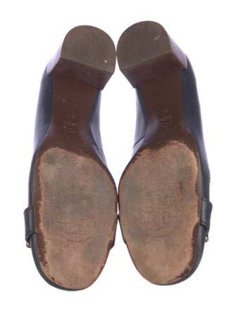 Tory Burch Leather Pumps