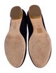 Tory Burch Suede Flats