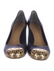 Tory Burch Leather Pumps