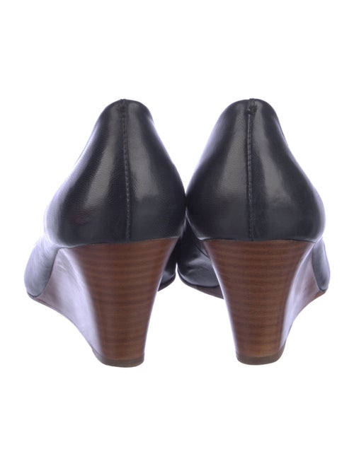 Tory Burch Leather Pumps