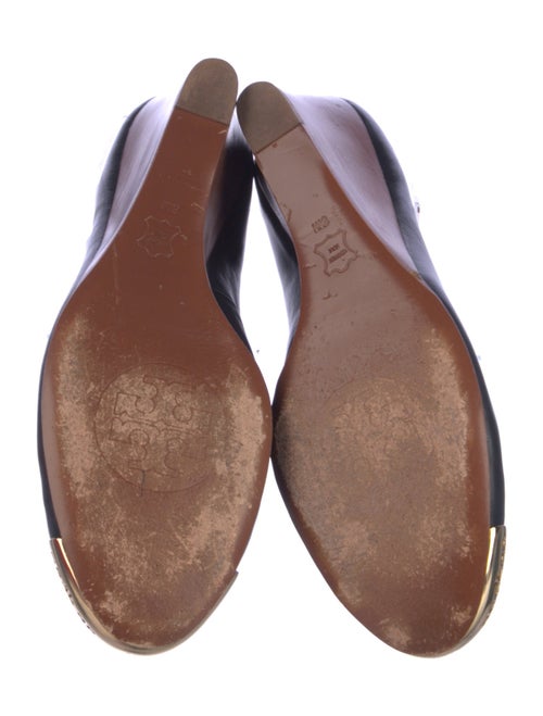 Tory Burch Leather Pumps