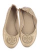 Tory Burch Patent Leather Ballet Flats