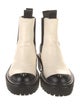 Tory Burch Leather Chelsea Boots