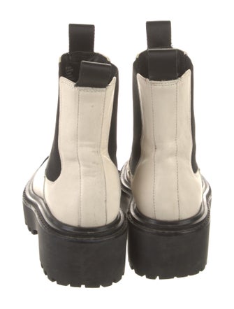 Tory Burch Leather Chelsea Boots