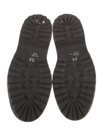 Tory Burch Leather Chelsea Boots