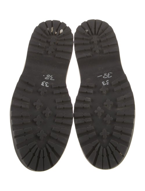 Tory Burch Leather Chelsea Boots