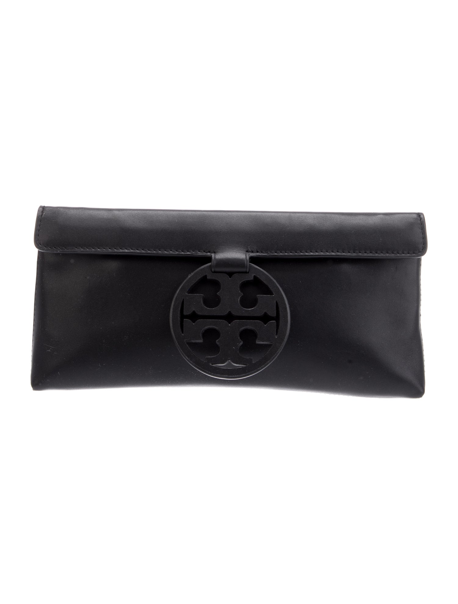 Tory Burch Signature Clutch