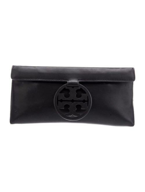 Tory Burch Signature Clutch