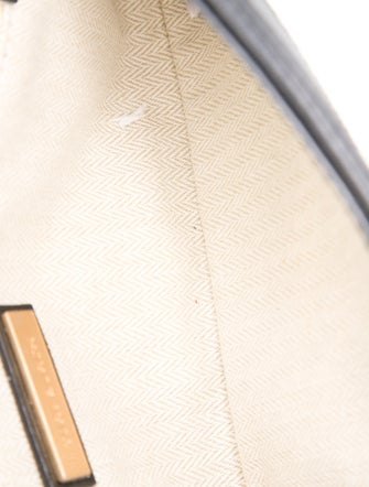 Tory Burch Signature Clutch