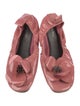 Tory Burch Patent Leather Ballet Flats