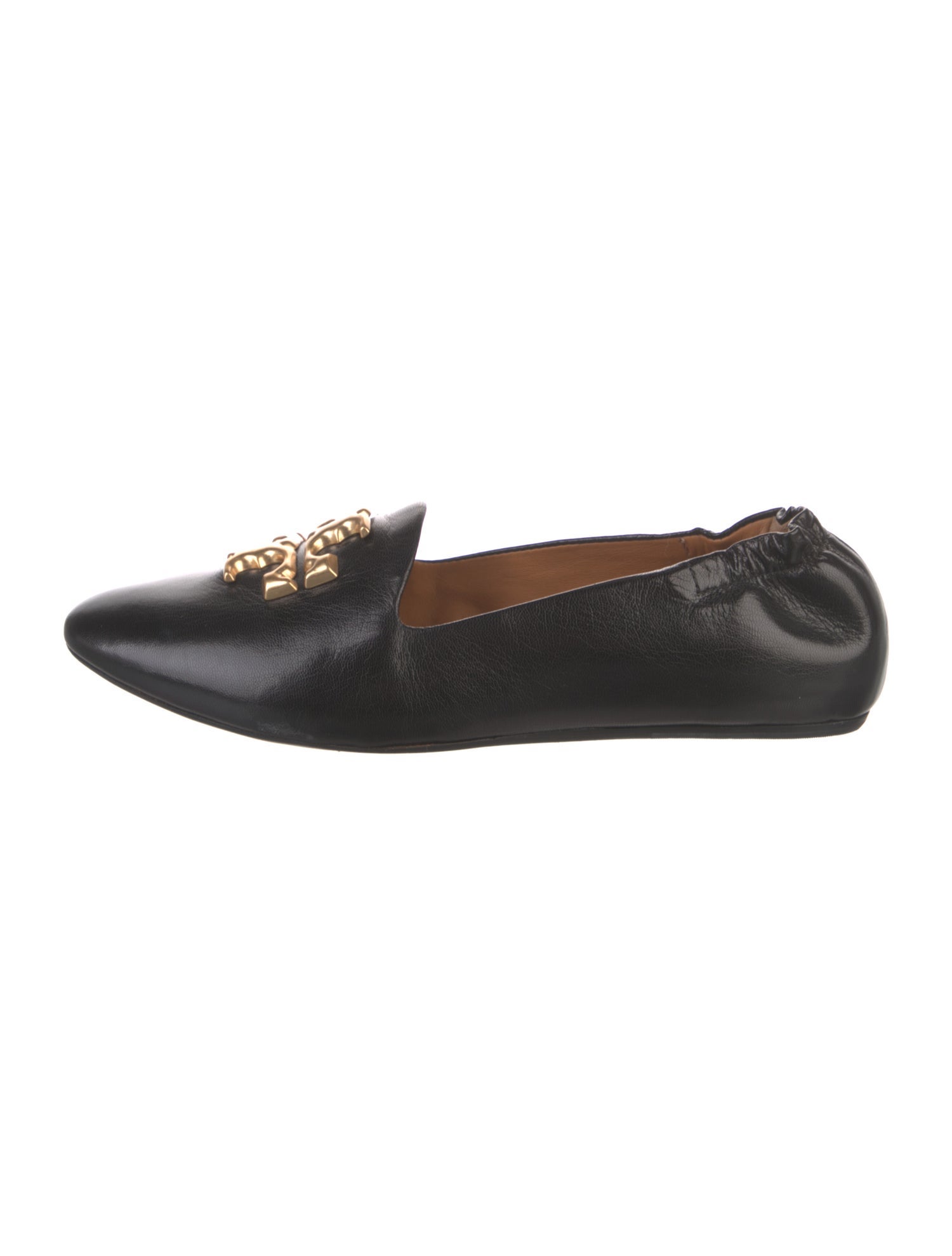 Tory Burch Leather Loafers