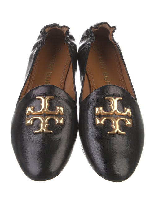 Tory Burch Leather Loafers