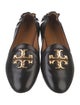 Tory Burch Leather Loafers