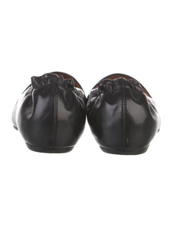 Tory Burch Leather Loafers