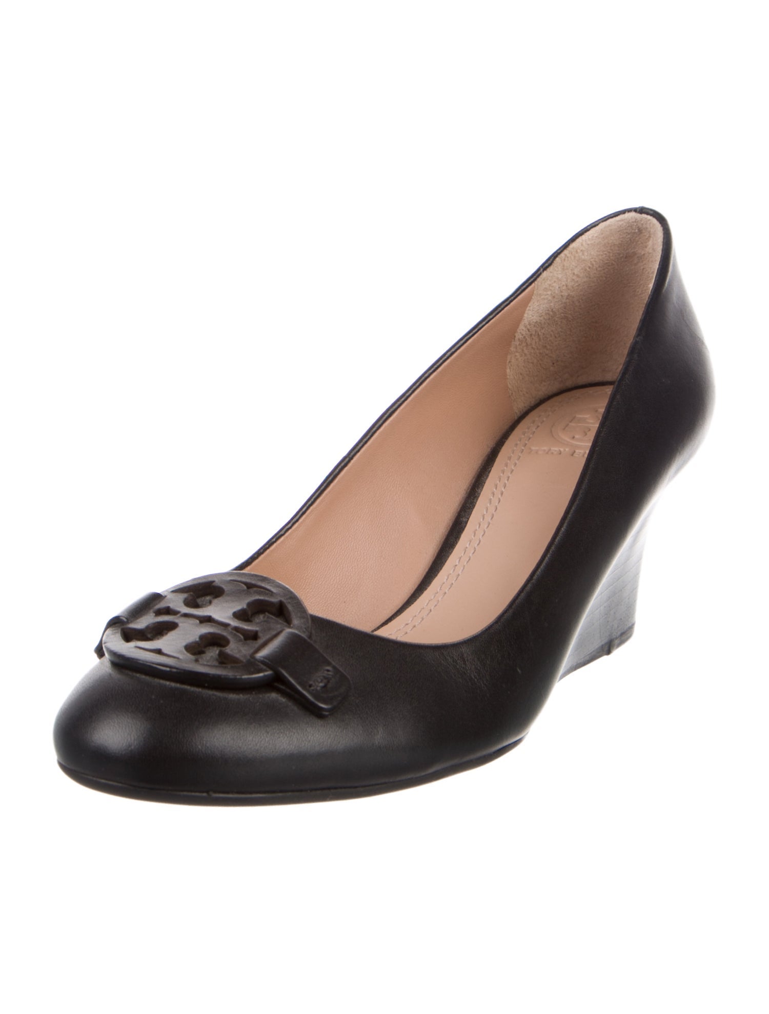 Tory Burch Leather Pumps