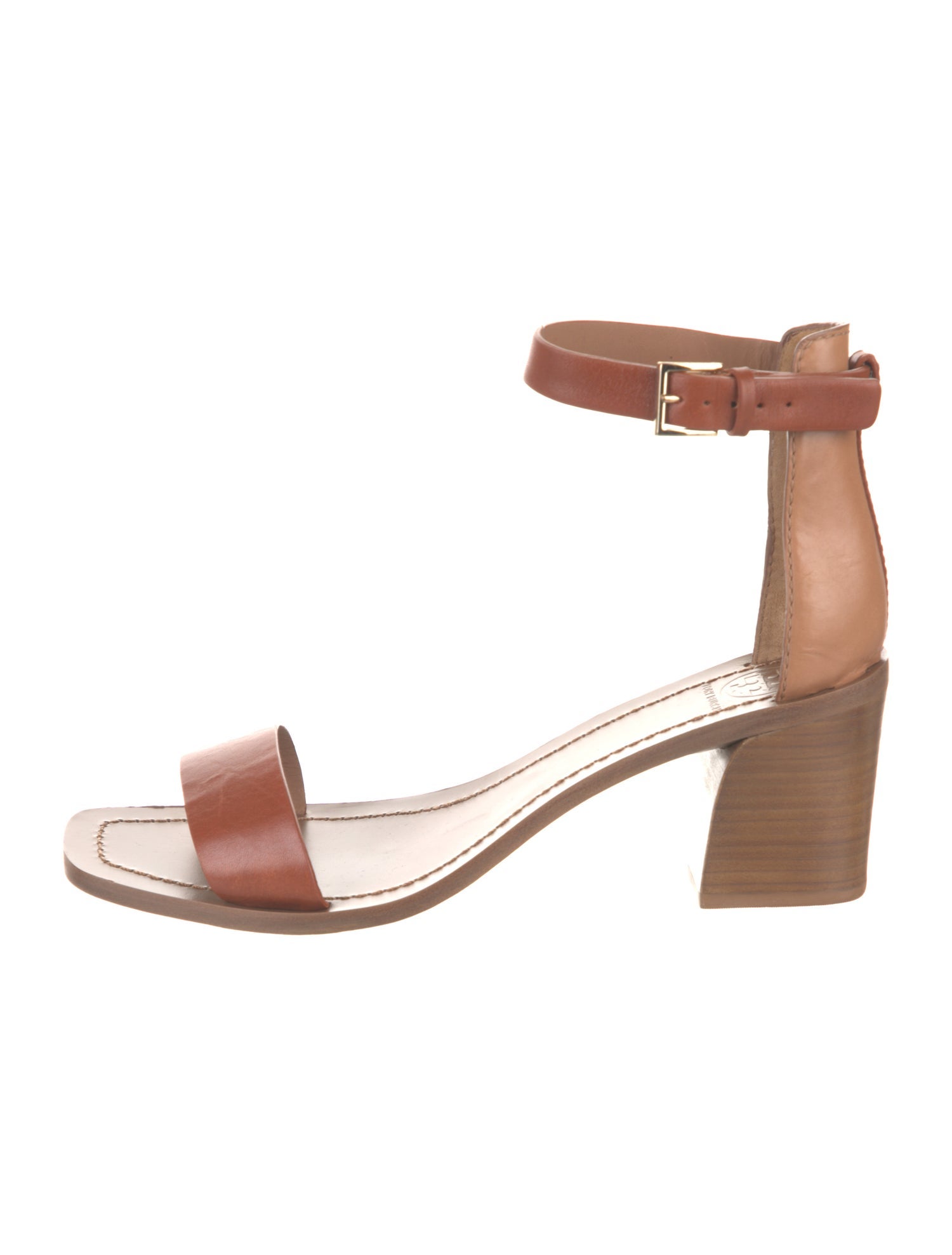 Tory Burch Leather Sandals w/ Tags