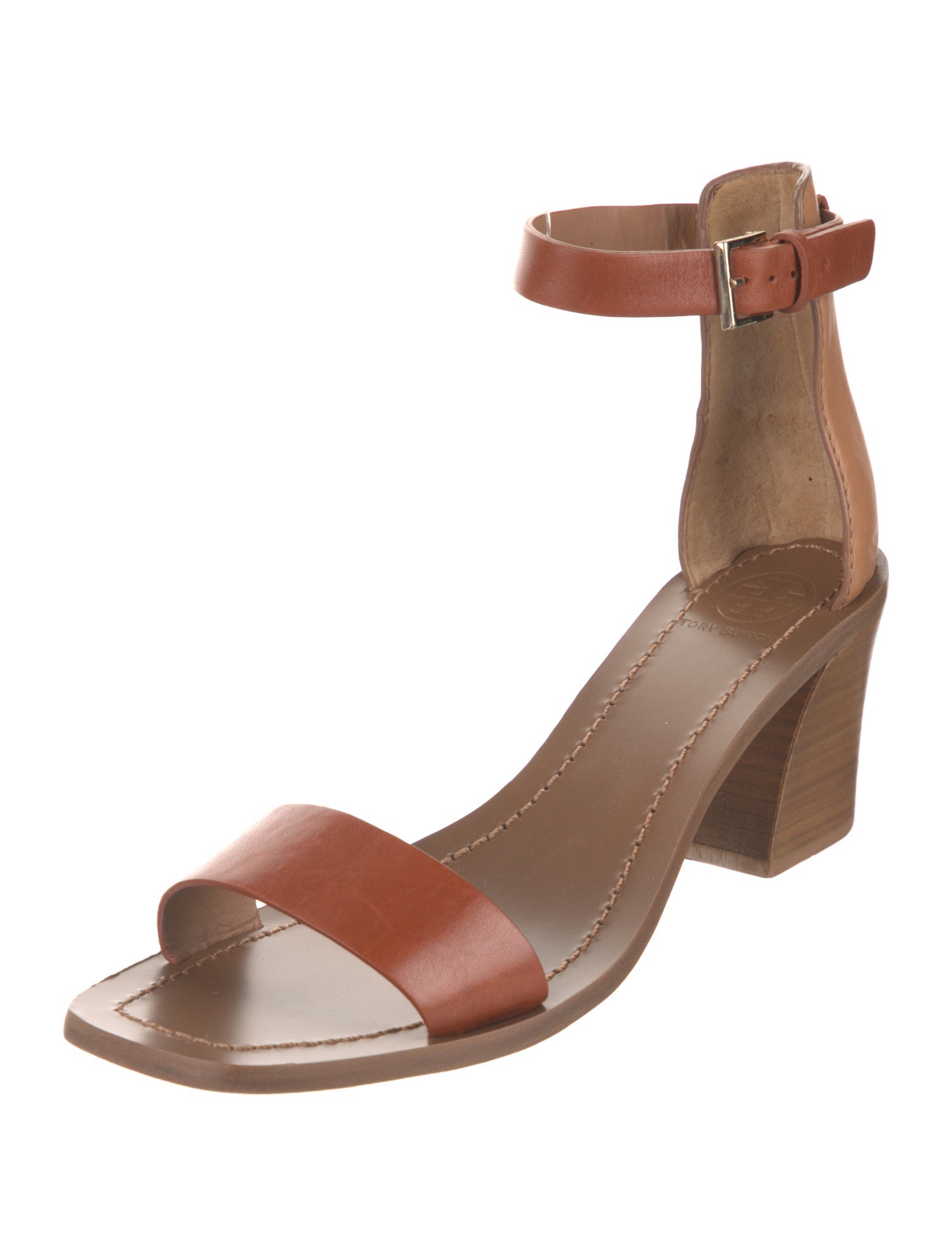Tory Burch Leather Sandals w/ Tags