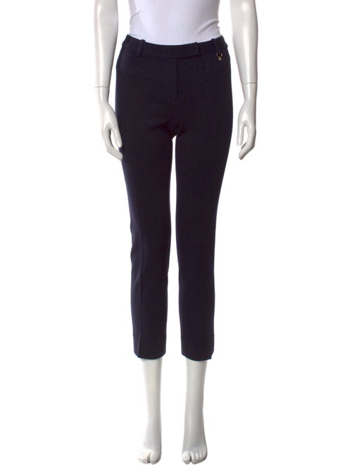 Tory Burch Straight Leg Pants